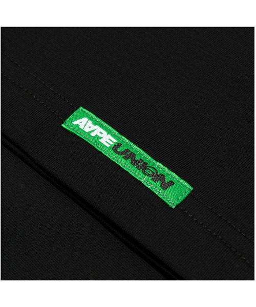 AAPE BY A BATHING APE(エーエイプバイアベイシングエイプ)の「AAPE UNION SPORT "PICKLEBALL" Cool Touch Instant Cooling Short sleeve Tee(Tシャツ/カットソー・メンズ・グリーン系その他5/ネイビー/ブラック/ホワイト・LARGE/SMALL/MEDIUM/X-LARGE/XX-LARGE)」の8枚目の写真