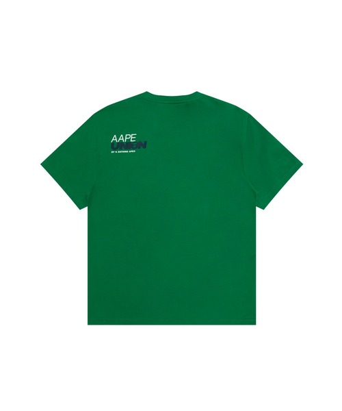 AAPE BY A BATHING APE(エーエイプバイアベイシングエイプ)の「AAPE UNION SPORT "PICKLEBALL" Cool Touch Instant Cooling Short sleeve Tee(Tシャツ/カットソー・メンズ・グリーン系その他5/ネイビー/ブラック/ホワイト・LARGE/SMALL/MEDIUM/X-LARGE/XX-LARGE)」の9枚目の写真