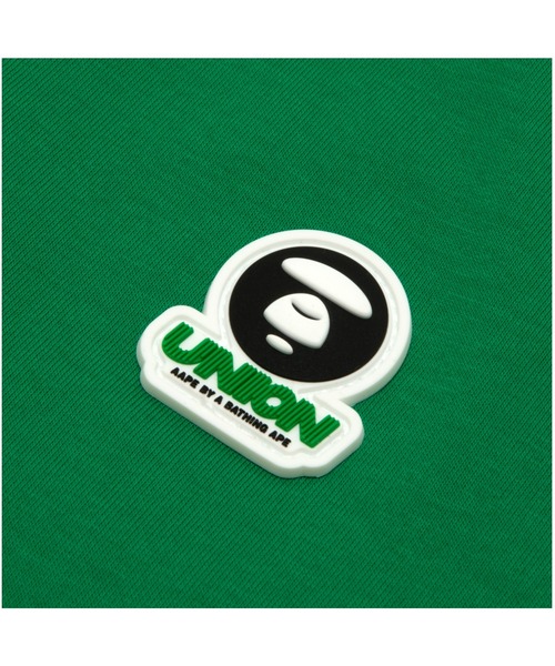 AAPE BY A BATHING APE(エーエイプバイアベイシングエイプ)の「AAPE UNION SPORT "PICKLEBALL" Cool Touch Instant Cooling Short sleeve Tee(Tシャツ/カットソー・メンズ・グリーン系その他5/ネイビー/ブラック/ホワイト・LARGE/SMALL/MEDIUM/X-LARGE/XX-LARGE)」の10枚目の写真