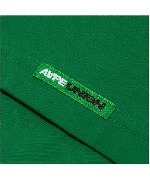 AAPE BY A BATHING APE(エーエイプバイアベイシングエイプ)の「AAPE UNION SPORT "PICKLEBALL" Cool Touch Instant Cooling Short sleeve Tee(Tシャツ/カットソー・メンズ・グリーン系その他5/ネイビー/ブラック/ホワイト・LARGE/SMALL/MEDIUM/X-LARGE/XX-LARGE)」の12枚目の写真