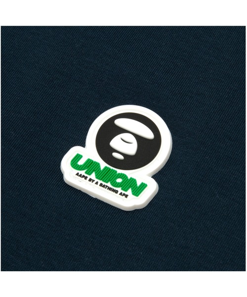 AAPE BY A BATHING APE(エーエイプバイアベイシングエイプ)の「AAPE UNION SPORT "PICKLEBALL" Cool Touch Instant Cooling Short sleeve Tee(Tシャツ/カットソー・メンズ・グリーン系その他5/ネイビー/ブラック/ホワイト・LARGE/SMALL/MEDIUM/X-LARGE/XX-LARGE)」の14枚目の写真