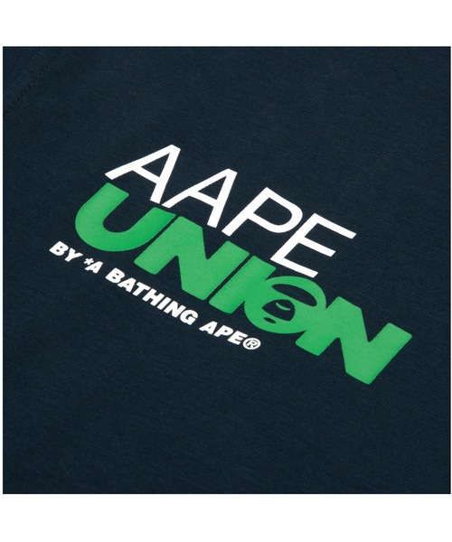 AAPE BY A BATHING APE(エーエイプバイアベイシングエイプ)の「AAPE UNION SPORT "PICKLEBALL" Cool Touch Instant Cooling Short sleeve Tee(Tシャツ/カットソー・メンズ・グリーン系その他5/ネイビー/ブラック/ホワイト・LARGE/SMALL/MEDIUM/X-LARGE/XX-LARGE)」の15枚目の写真