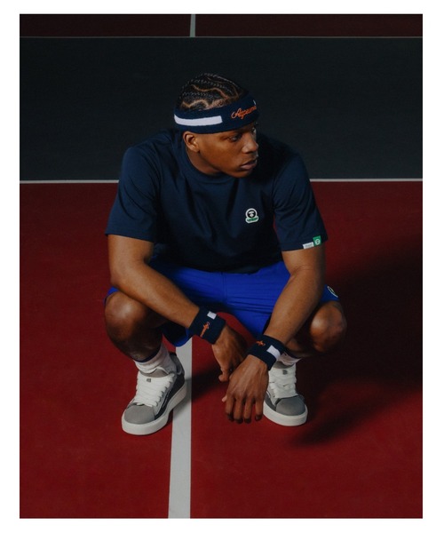 AAPE BY A BATHING APE(エーエイプバイアベイシングエイプ)の「AAPE UNION SPORT "PICKLEBALL" Cool Touch Instant Cooling Short sleeve Tee(Tシャツ/カットソー・メンズ・グリーン系その他5/ネイビー/ブラック/ホワイト・LARGE/SMALL/MEDIUM/X-LARGE/XX-LARGE)」の17枚目の写真