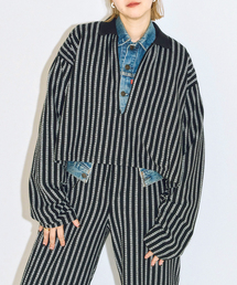 CITYSHOP | [THE MOOD]パイルスキッパーTシャツ(Tシャツ/カットソー)