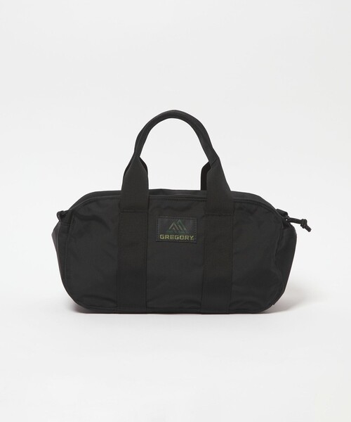 GREGORY（グレゴリー）の「【別注】＜GREGORY＞ポニー ショルダーバッグ（ショルダーバッグ・メンズ・ブラック・FREE）」の2枚目の写真