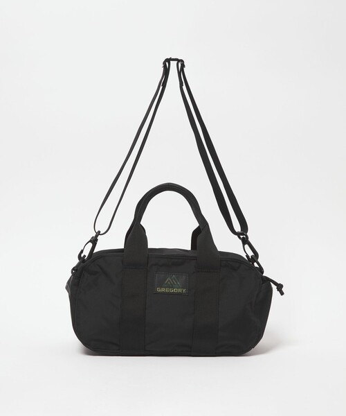 GREGORY（グレゴリー）の「【別注】＜GREGORY＞ポニー ショルダーバッグ（ショルダーバッグ・メンズ・ブラック・FREE）」の3枚目の写真