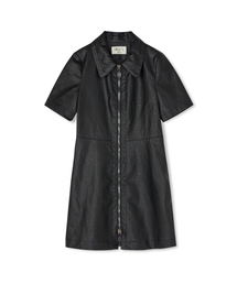 OEUVA（ウーヴァ）の「ブラックシグネチャーディテールワンピース（ワンピース）」