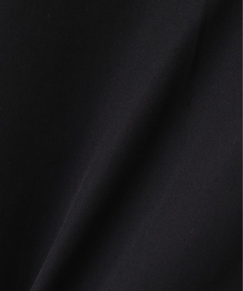 AVIREX（アヴィレックス）の「SHORT-SLEEVE MILITARY MINI SHIRT DRESS（シャツワンピース・レディース・オリーブ/ブラック・S/M）」の17枚目の写真