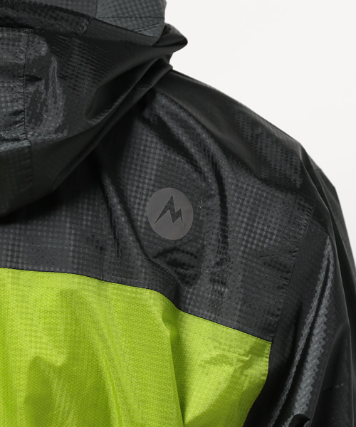 MARMOT(マーモット)の「ミカジャケット(Mica Jacket)(マウンテンパーカー・メンズ・エンジ/ブルー/グリーン・MEDIUM/LARGE/SMALL/X-LARGE)」の8枚目の写真