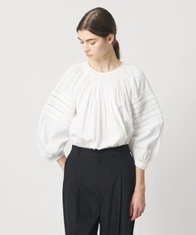 別注】＜Pheeta＞Eliza ブラウス WHITE/PH013C-UAWomens2（シャツ