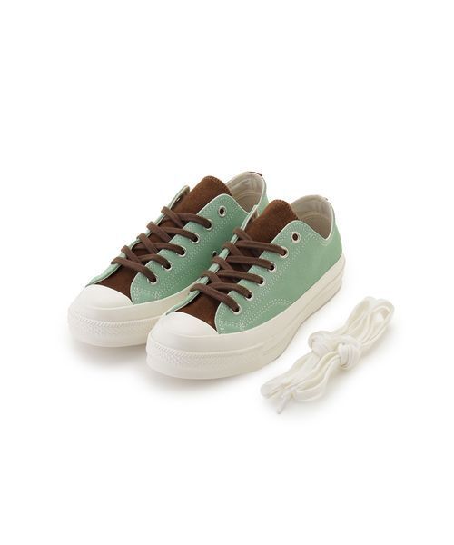 CONVERSE(コンバース)の「【CONVERSE】ALL STAR LGCY SU OX(スニーカー・レディース・ミント・24/24.5/23.5/23)」の1枚目の写真