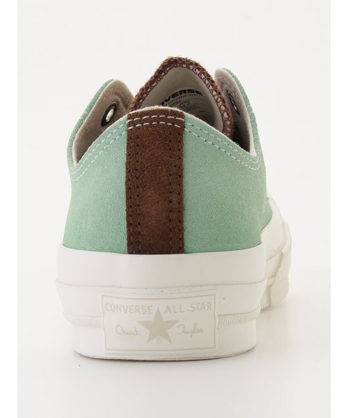 CONVERSE(コンバース)の「【CONVERSE】ALL STAR LGCY SU OX(スニーカー・レディース・ミント・24/24.5/23.5/23)」の3枚目の写真
