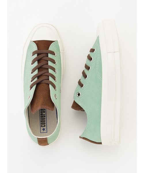 CONVERSE(コンバース)の「【CONVERSE】ALL STAR LGCY SU OX(スニーカー・レディース・ミント・24/24.5/23.5/23)」の6枚目の写真