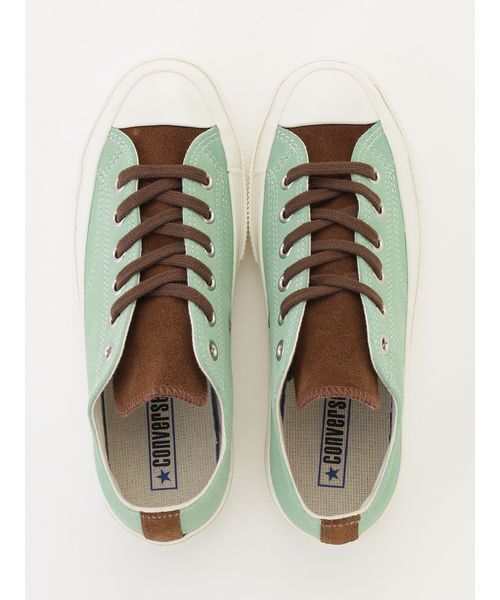 CONVERSE(コンバース)の「【CONVERSE】ALL STAR LGCY SU OX(スニーカー・レディース・ミント・24/24.5/23.5/23)」の7枚目の写真