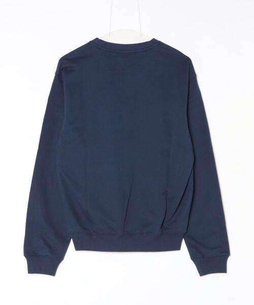LFYT(エルエフワイティー)の「LFYT ラファイエット - ATHLETICS CREW SWEAT クルーネックスウェット LS260701(スウェット・メンズ・ネイビー/グリーン/ヘザーグレー・MEDIUM/X-LARGE/LARGE/SMALL/XX-LARGE)」の17枚目の写真