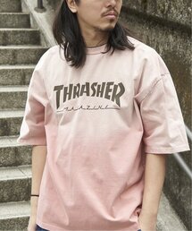 THRASHER スラッシャー ヴィンテージダメージTシャツ