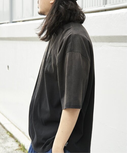 THRASHER(スラッシャー)の「THRASHER スラッシャー ヴィンテージダメージTシャツ(Tシャツ/カットソー・メンズ・ブラウン/ネイビー/ピンク/ブラック・LL/L/M)」の10枚目の写真