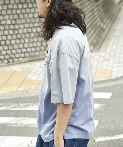 THRASHER(スラッシャー)の「THRASHER スラッシャー ヴィンテージダメージTシャツ(Tシャツ/カットソー・メンズ・ブラウン/ネイビー/ピンク/ブラック・LL/L/M)」の16枚目の写真