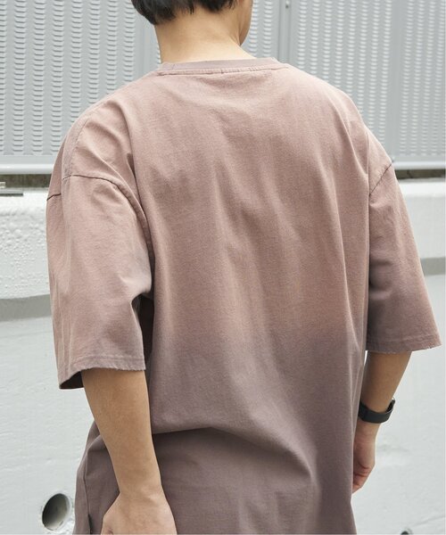 THRASHER(スラッシャー)の「THRASHER スラッシャー ヴィンテージダメージTシャツ(Tシャツ/カットソー・メンズ・ブラウン/ネイビー/ピンク/ブラック・LL/L/M)」の22枚目の写真