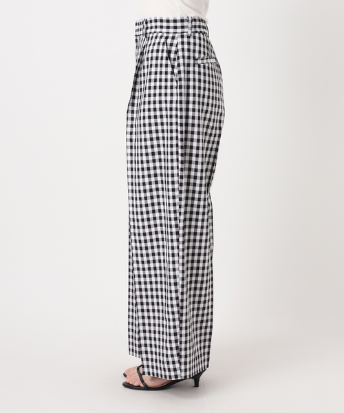 B.C STOCK（ベーセーストック）の「【ZOZO限定】ウォッシャブル / ワイドスラックス（スラックス・レディース・ブラック・FREE）」の16枚目の写真