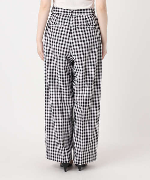 B.C STOCK（ベーセーストック）の「【ZOZO限定】ウォッシャブル / ワイドスラックス（スラックス・レディース・ブラック・FREE）」の17枚目の写真