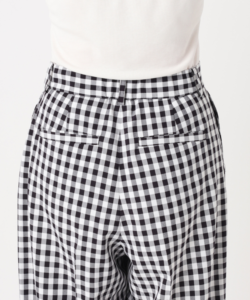 B.C STOCK（ベーセーストック）の「【ZOZO限定】ウォッシャブル / ワイドスラックス（スラックス・レディース・ブラック・FREE）」の20枚目の写真