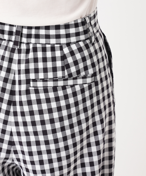 B.C STOCK（ベーセーストック）の「【ZOZO限定】ウォッシャブル / ワイドスラックス（スラックス・レディース・ブラック・FREE）」の22枚目の写真