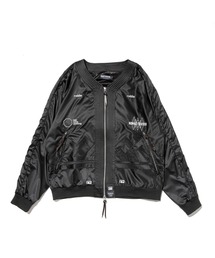 reversal.dogi.design.works（リバーサル・ドーギ・デザイン・ワークス）の「＜reversal/リバーサル＞NOMAD FIGHTER SKA JACKET（スカジャン）」