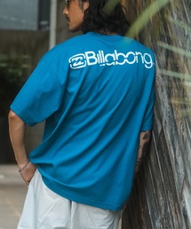 BILLABONG メンズ SLICE LOGO Tシャツ 【2026年春夏モデル】