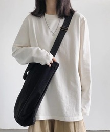 ベーシックロングスリーブT