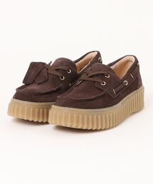 【Clarks】クラークス Torhill Boat(トーヒル ボート)
