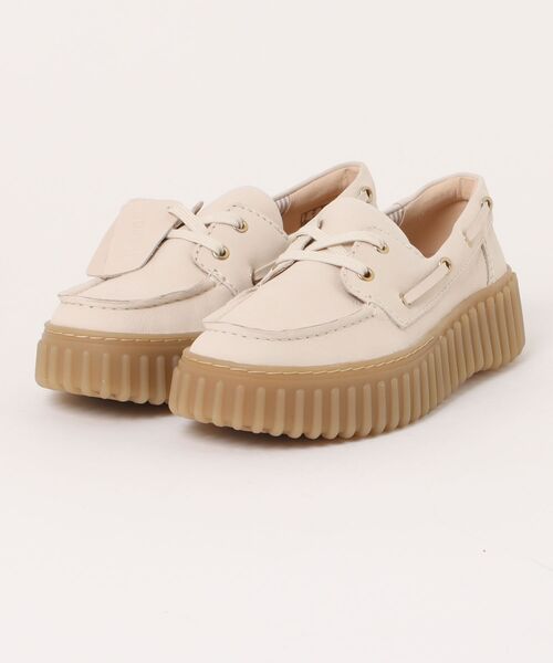 セール】【Clarks】クラークス Torhill Boat（トーヒル ボート