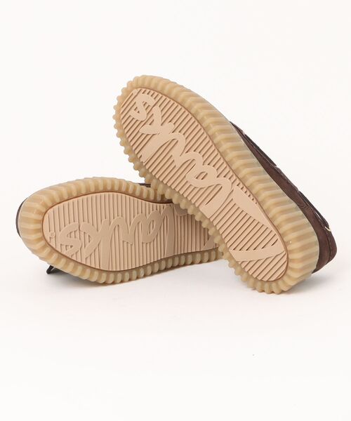 Clarks(クラークス)の「【Clarks】クラークス Torhill Boat(トーヒル ボート)(モカシン/デッキシューズ・レディース・ネイビー/ダークブラウン/クリーム・6/4/4.5/5/5.5)」の5枚目の写真