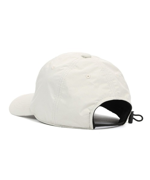 CHROME(クローム)の「CHROME/クローム キャップ LIMESTONE CAP 撥水 UVカット 遮熱 接触冷感 JP273BEIG(キャップ・メンズ・ベージュ・FREE)」の3枚目の写真