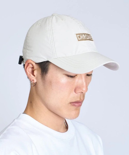 CHROME(クローム)の「CHROME/クローム キャップ LIMESTONE CAP 撥水 UVカット 遮熱 接触冷感 JP273BEIG(キャップ・メンズ・ベージュ・FREE)」の10枚目の写真
