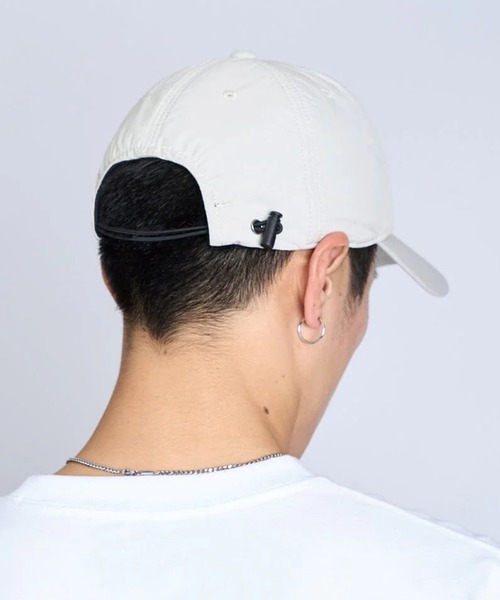 CHROME(クローム)の「CHROME/クローム キャップ LIMESTONE CAP 撥水 UVカット 遮熱 接触冷感 JP273BEIG(キャップ・メンズ・ベージュ・FREE)」の11枚目の写真