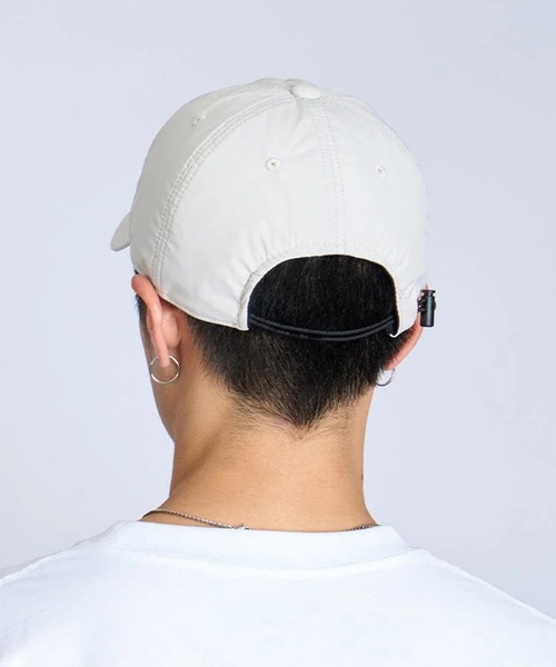 CHROME(クローム)の「CHROME/クローム キャップ LIMESTONE CAP 撥水 UVカット 遮熱 接触冷感 JP273BEIG(キャップ・メンズ・ベージュ・FREE)」の12枚目の写真