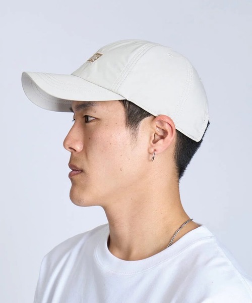 CHROME(クローム)の「CHROME/クローム キャップ LIMESTONE CAP 撥水 UVカット 遮熱 接触冷感 JP273BEIG(キャップ・メンズ・ベージュ・FREE)」の13枚目の写真