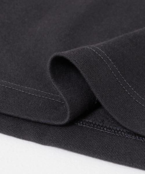 FORK&SPOON（フォークアンドスプーン）の「FORK&SPOON　シアー裏毛プルオーバー（Tシャツ/カットソー・レディース・ライトブルー/チャコールグレー・1）」の19枚目の写真