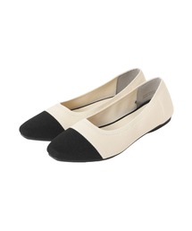 Green　Parks | 洗えるニットパンプス(パンプス)