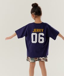 BREEZE | 【WEB限定】KUDOZ.B ロゴバリエーション半袖Tシャツ(Tシャツ/カットソー)