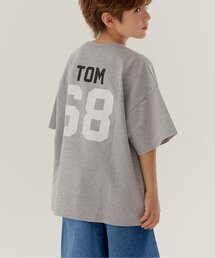 BREEZE | 【WEB限定】KUDOZ.B ロゴバリエーション半袖Tシャツ(Tシャツ/カットソー)