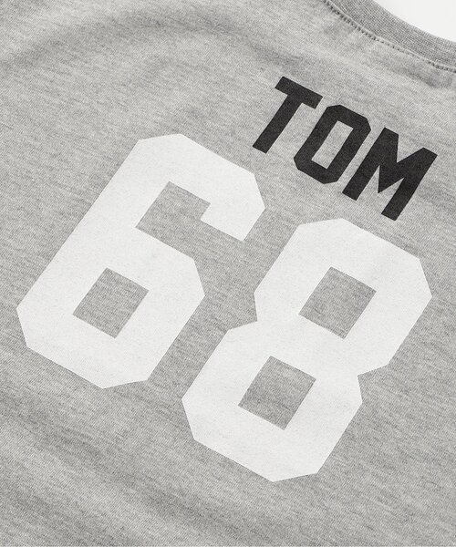 BREEZE（ブリーズ）の「【WEB限定】KUDOZ.B ロゴバリエーション半袖Tシャツ（Tシャツ/カットソー・キッズ・グレー/オフホワイト/ブラック/ネイビー・90/100/110/120/130/140/150/160）」の13枚目の写真