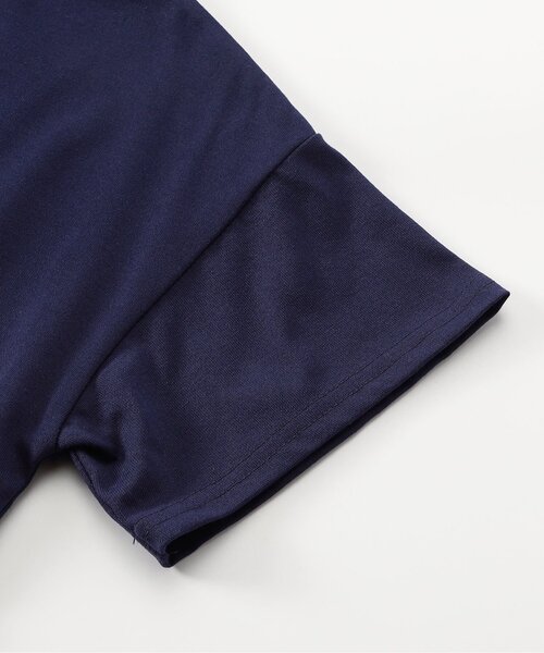 BREEZE（ブリーズ）の「【WEB限定】KUDOZ.B ロゴバリエーション半袖Tシャツ（Tシャツ/カットソー・キッズ・グレー/オフホワイト/ブラック/ネイビー・90/100/110/120/130/140/150/160）」の9枚目の写真