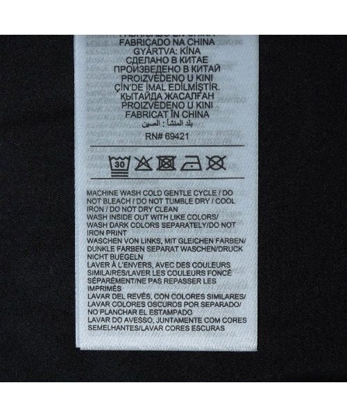 Reebok(リーボック)の「トレイン カットアウト ロングスリーブ / ID TRAIN CUTOUT LONG SLEEVE(その他トップス・レディース・ピンク/ブラック・SMALL/MEDIUM/LARGE/X-SMALL)」の15枚目の写真