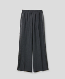 MMIC（エムエムアイシー）の「GLINT PANTS (CHARCOAL)（スラックス）」