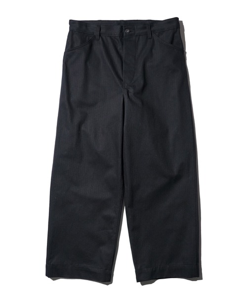 made in standard （メイドインスタンダード）の「MADE IN STANDARD メイドインスタンダード / USMC 40S N3 UTILITY PANT（その他パンツ・メンズ・セージグリーン/ナチュラル/ブラック・LARGE/MEDIUM）」の2枚目の写真