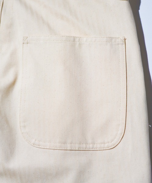 made in standard （メイドインスタンダード）の「MADE IN STANDARD メイドインスタンダード / USMC 40S N3 UTILITY PANT（その他パンツ・メンズ・セージグリーン/ナチュラル/ブラック・LARGE/MEDIUM）」の22枚目の写真
