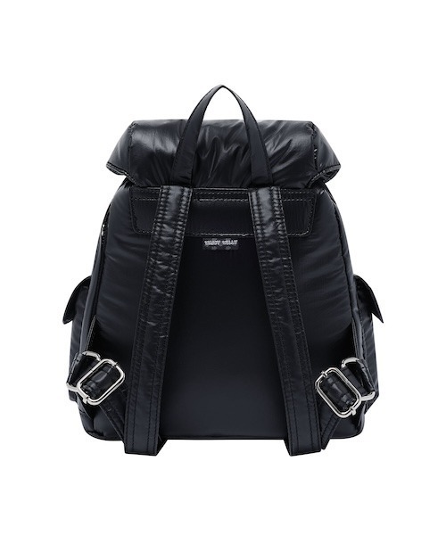 Wacky WiLLy(ワッキーウィリー)の「WOMEN'S CARGO BACKPACK(バックパック/リュック・レディース・ブラック/アイボリー/インディゴブルー・FREE)」の8枚目の写真