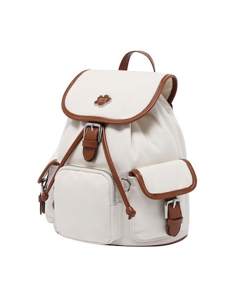 Wacky WiLLy(ワッキーウィリー)の「WOMEN'S CARGO BACKPACK(バックパック/リュック・レディース・ブラック/アイボリー/インディゴブルー・FREE)」の19枚目の写真